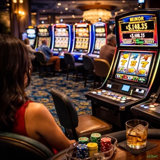 Slots no app a18bet mobile