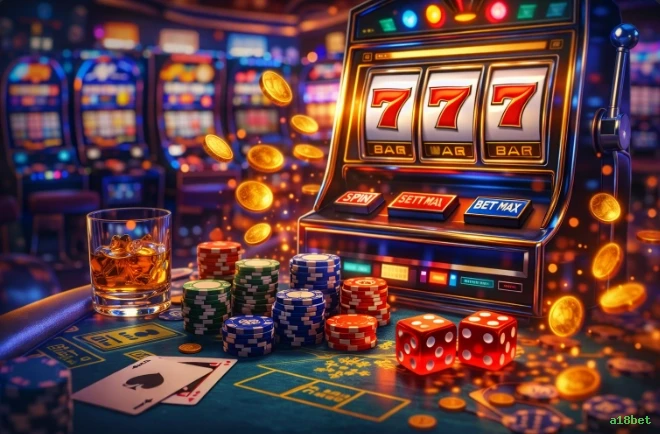 Conta a18bet sincronizada site e app