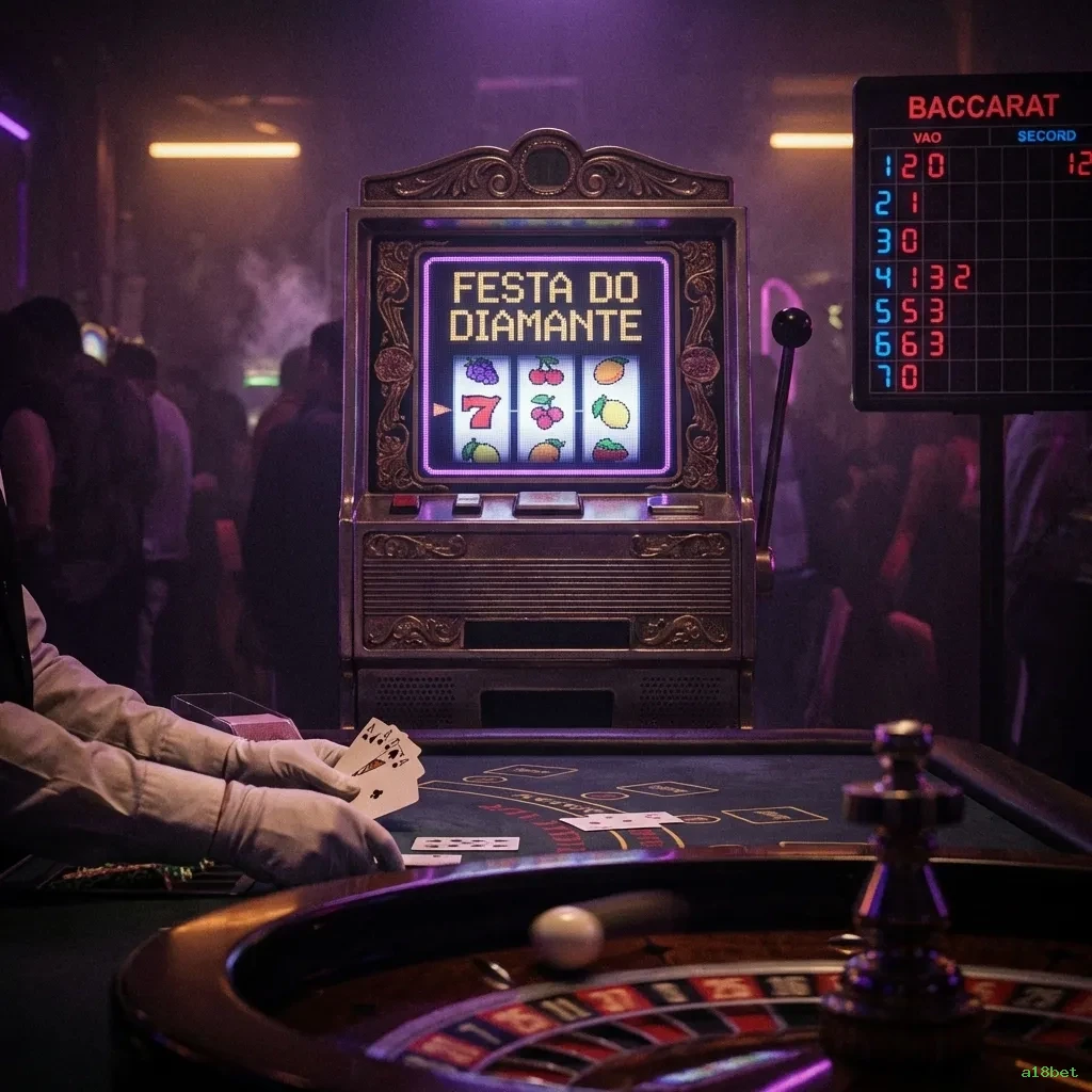 Cassino a18bet app mobile