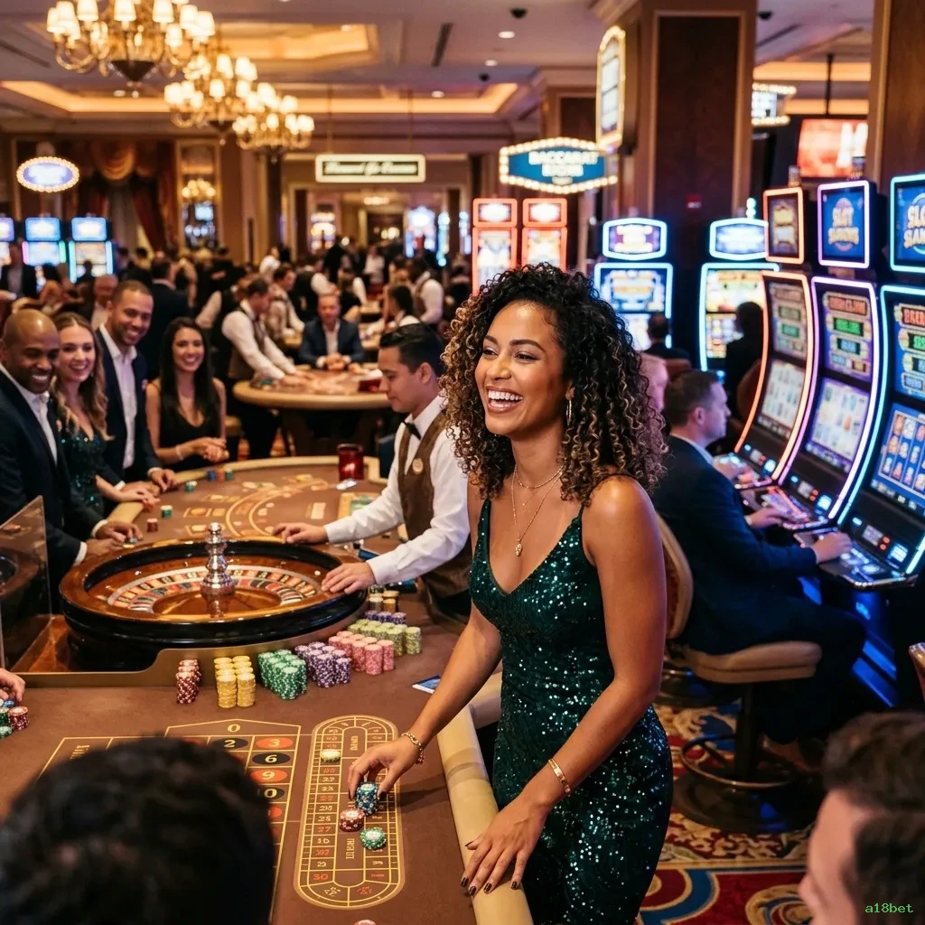 a18bet slots no app