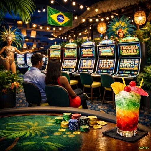 Aplicativo móvel a18bet para iOS e Android
