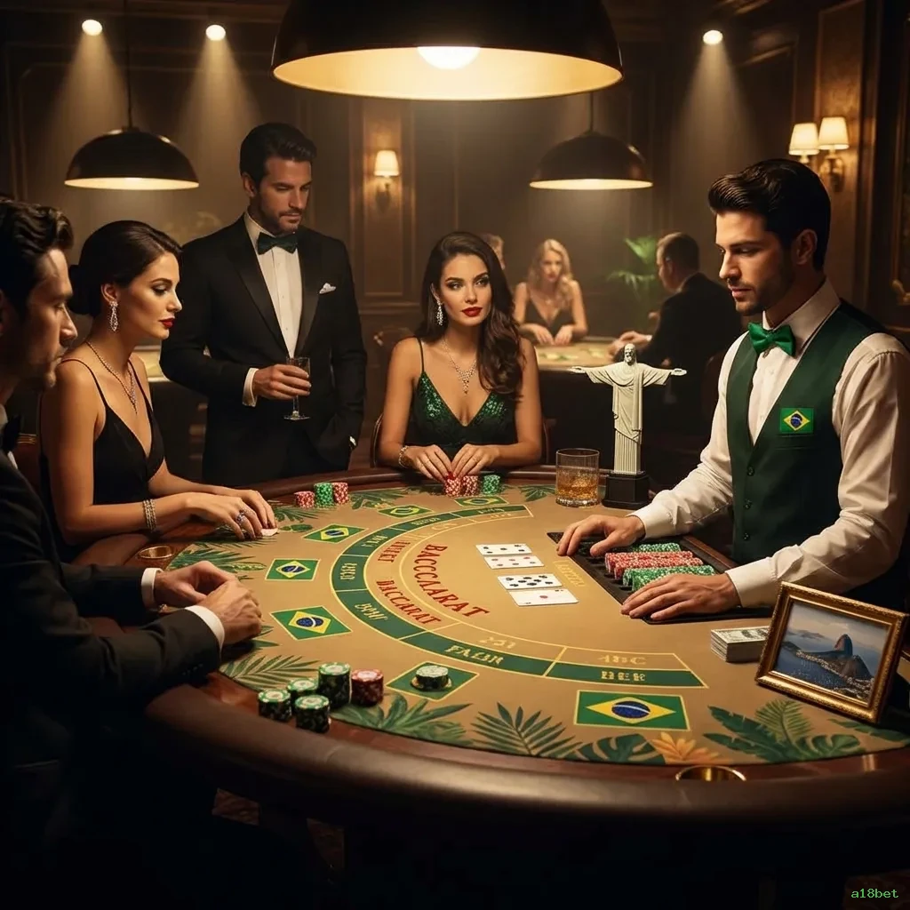 Pagamentos a18bet PIX