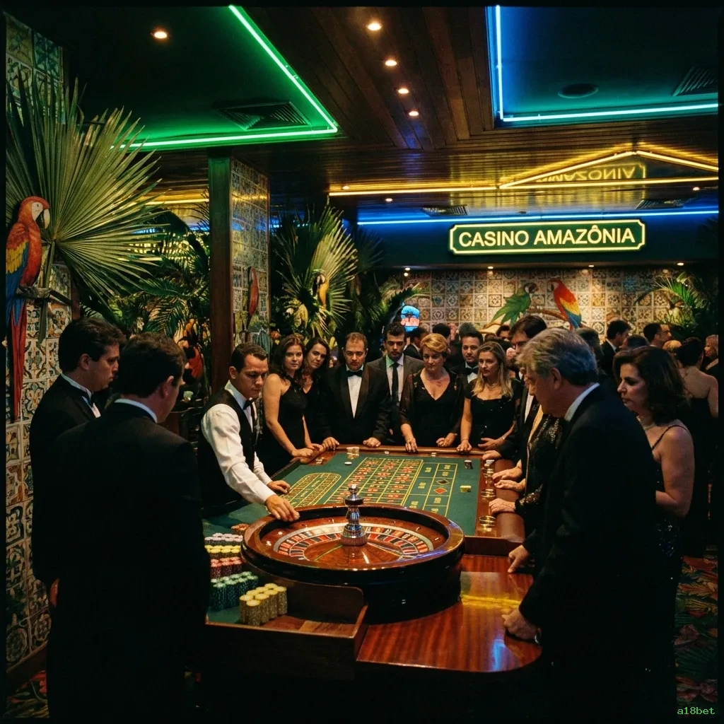 Suporte a18bet