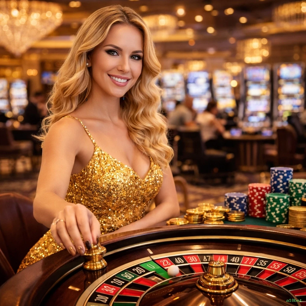 Bônus boas-vindas a18bet R$100